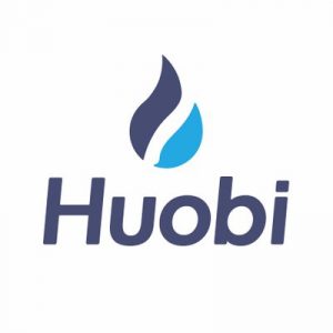 Huobi logo Initial Exchange Offerings