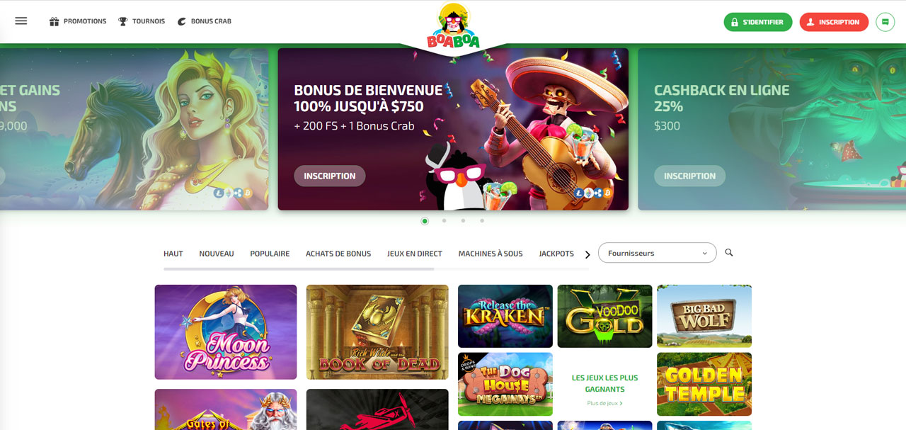 Casino Boaboa : Notre Avis Complet et Détailé